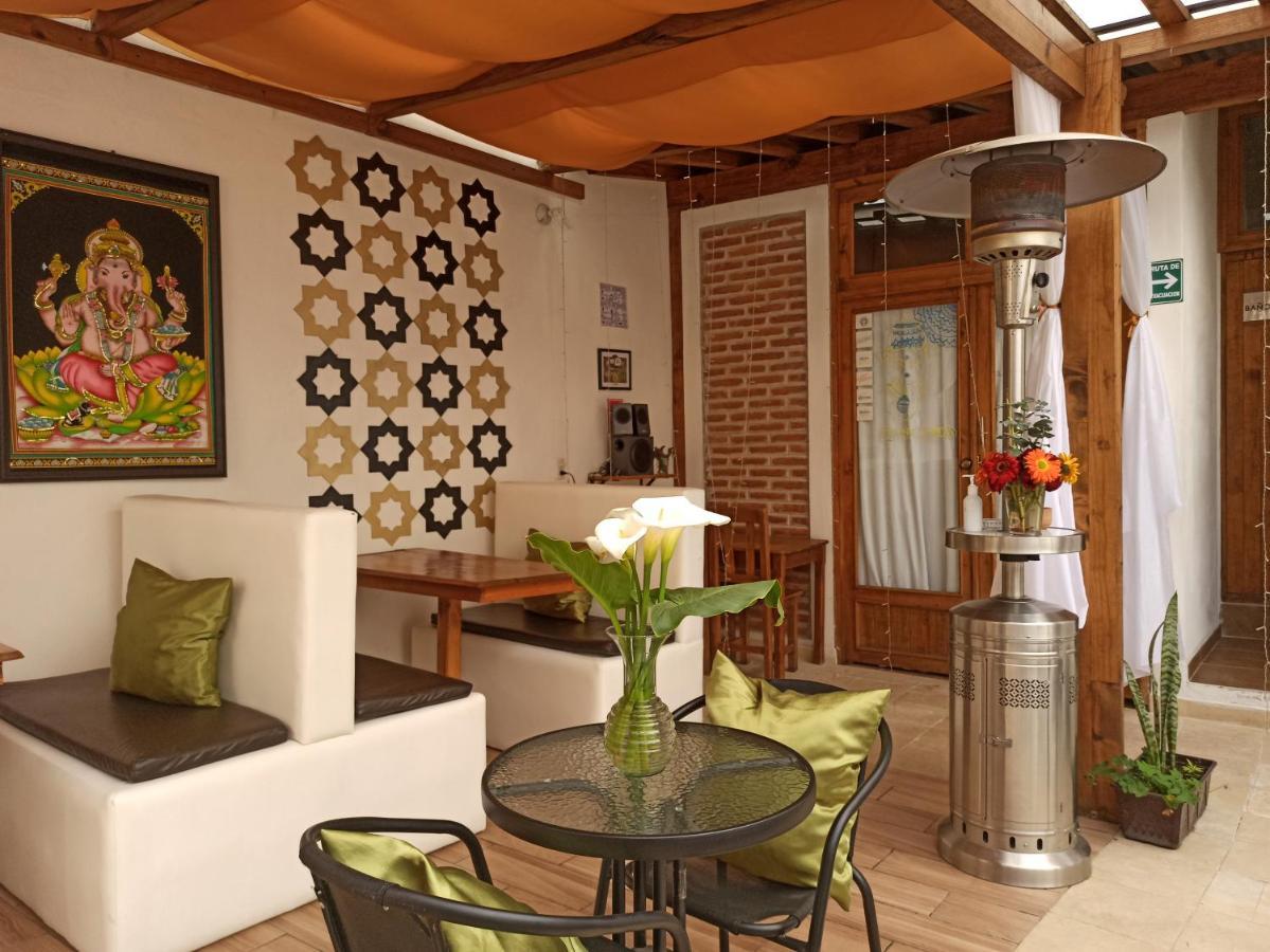 Ganesha Hotel ซานกริสโตบัล เด ลาสกาซาส ภายนอก รูปภาพ