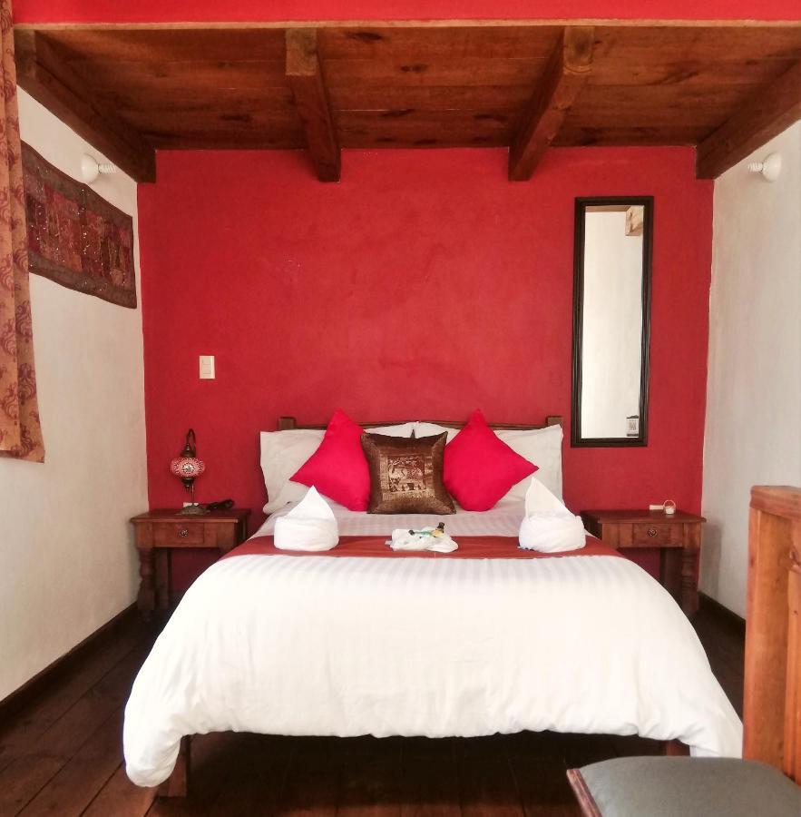 Ganesha Hotel ซานกริสโตบัล เด ลาสกาซาส ภายนอก รูปภาพ