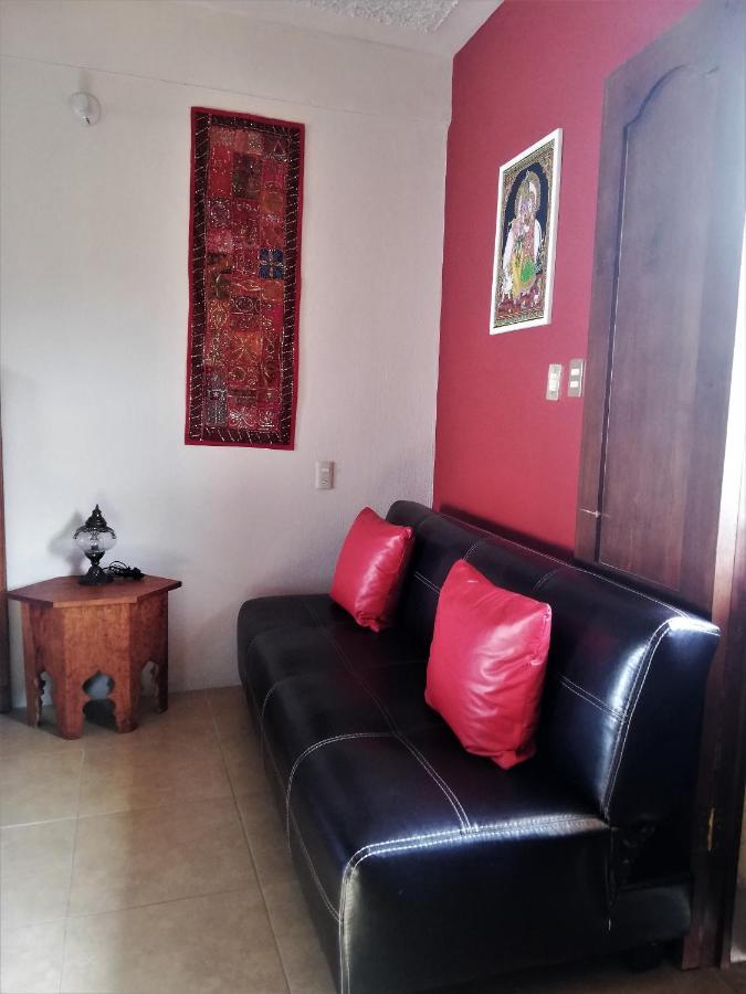Ganesha Hotel ซานกริสโตบัล เด ลาสกาซาส ภายนอก รูปภาพ