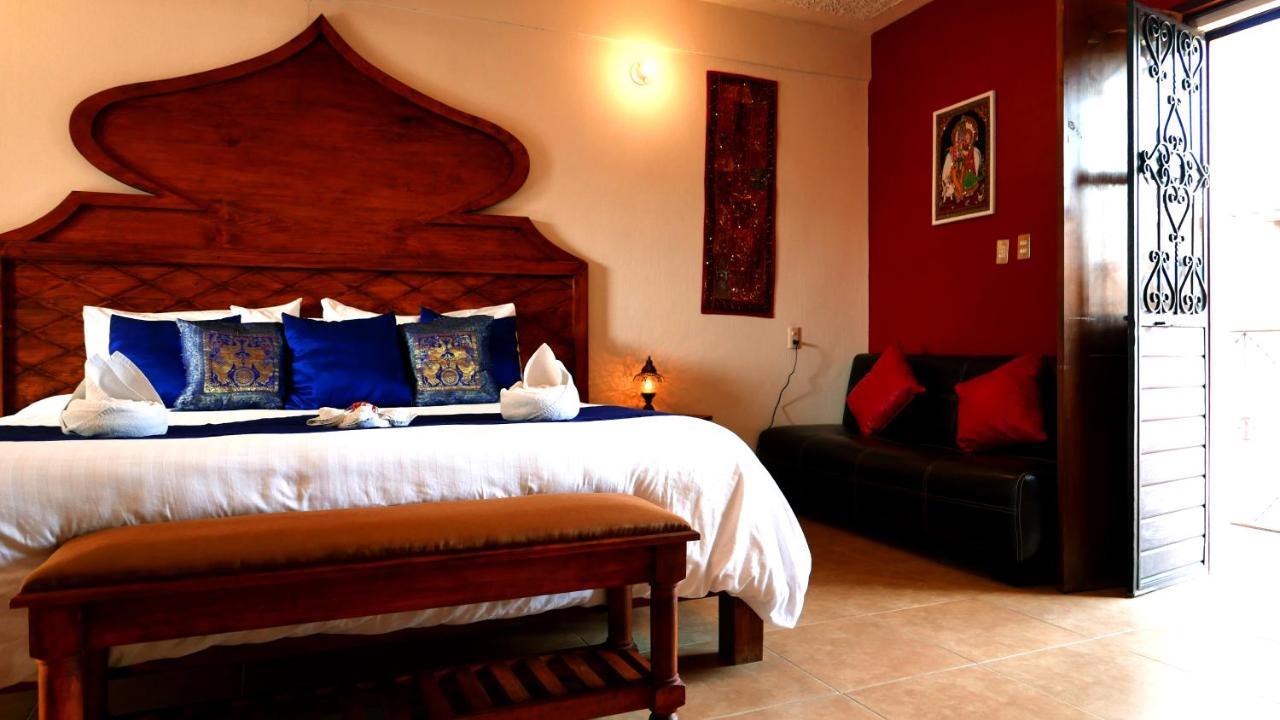 Ganesha Hotel ซานกริสโตบัล เด ลาสกาซาส ภายนอก รูปภาพ