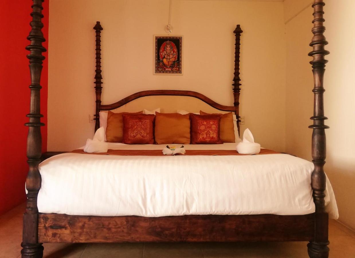 Ganesha Hotel ซานกริสโตบัล เด ลาสกาซาส ภายนอก รูปภาพ