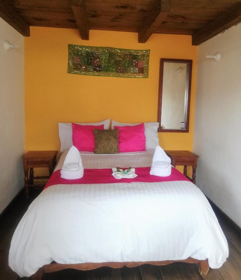 Ganesha Hotel ซานกริสโตบัล เด ลาสกาซาส ภายนอก รูปภาพ