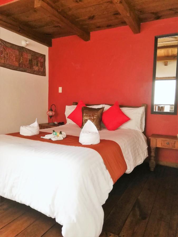 Ganesha Hotel ซานกริสโตบัล เด ลาสกาซาส ภายนอก รูปภาพ