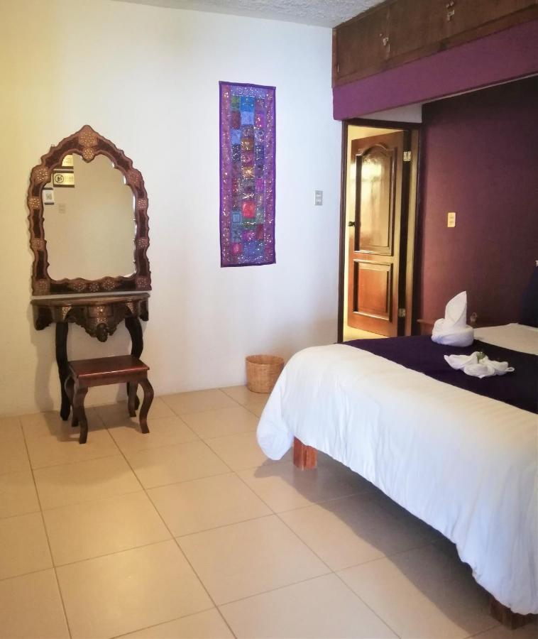 Ganesha Hotel ซานกริสโตบัล เด ลาสกาซาส ภายนอก รูปภาพ
