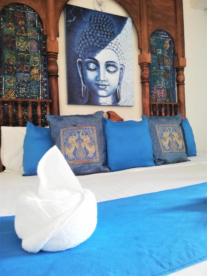 Ganesha Hotel ซานกริสโตบัล เด ลาสกาซาส ภายนอก รูปภาพ
