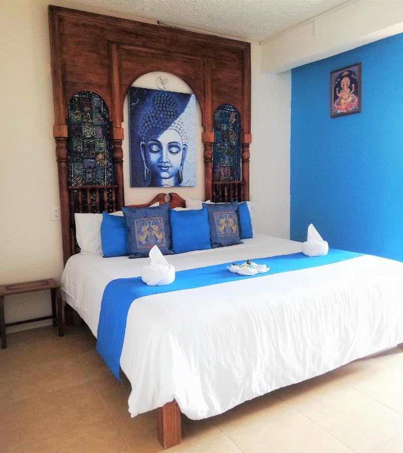 Ganesha Hotel ซานกริสโตบัล เด ลาสกาซาส ภายนอก รูปภาพ