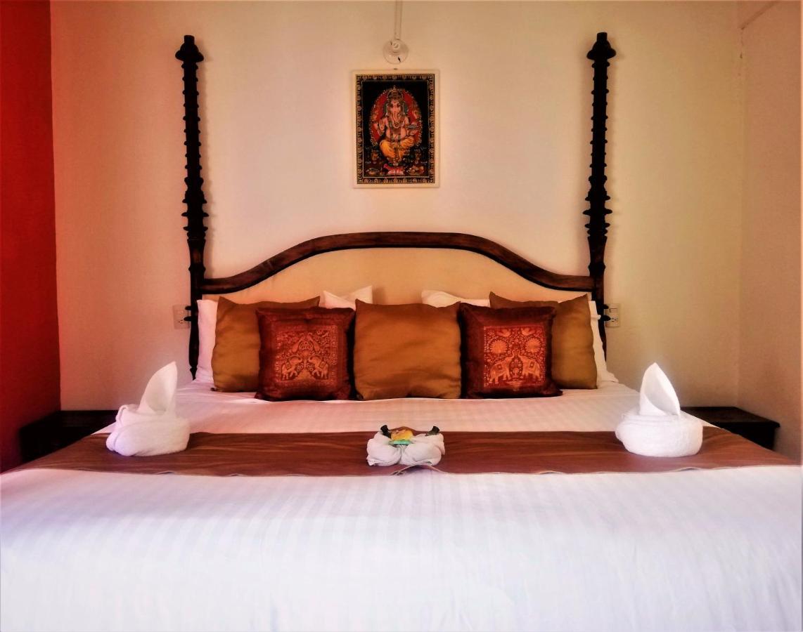 Ganesha Hotel ซานกริสโตบัล เด ลาสกาซาส ภายนอก รูปภาพ
