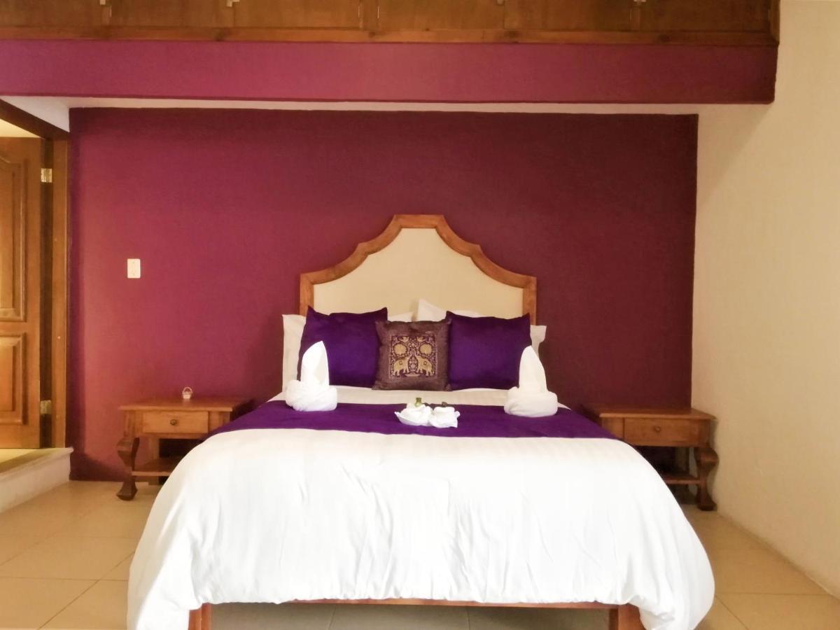 Ganesha Hotel ซานกริสโตบัล เด ลาสกาซาส ภายนอก รูปภาพ