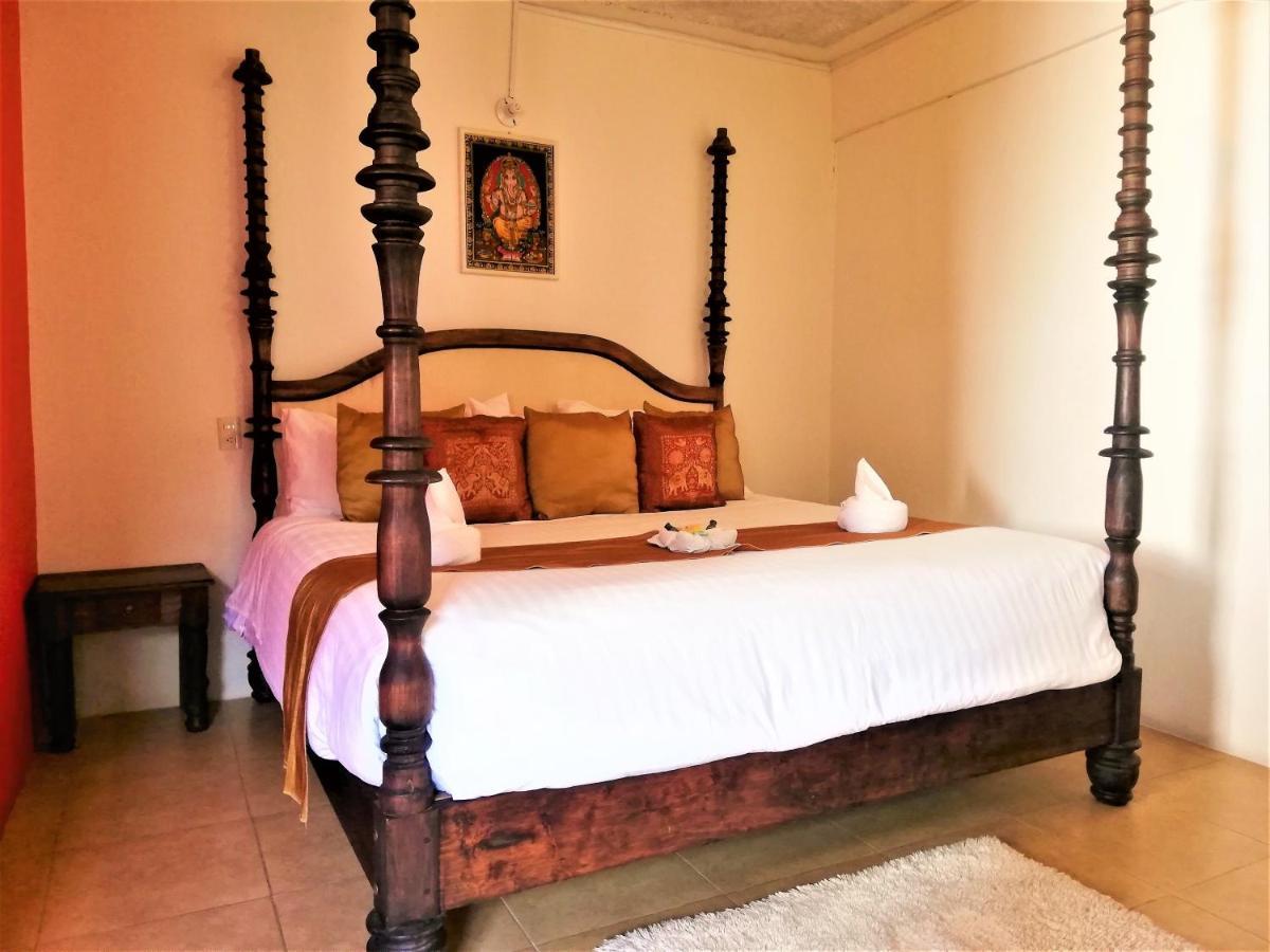 Ganesha Hotel ซานกริสโตบัล เด ลาสกาซาส ภายนอก รูปภาพ