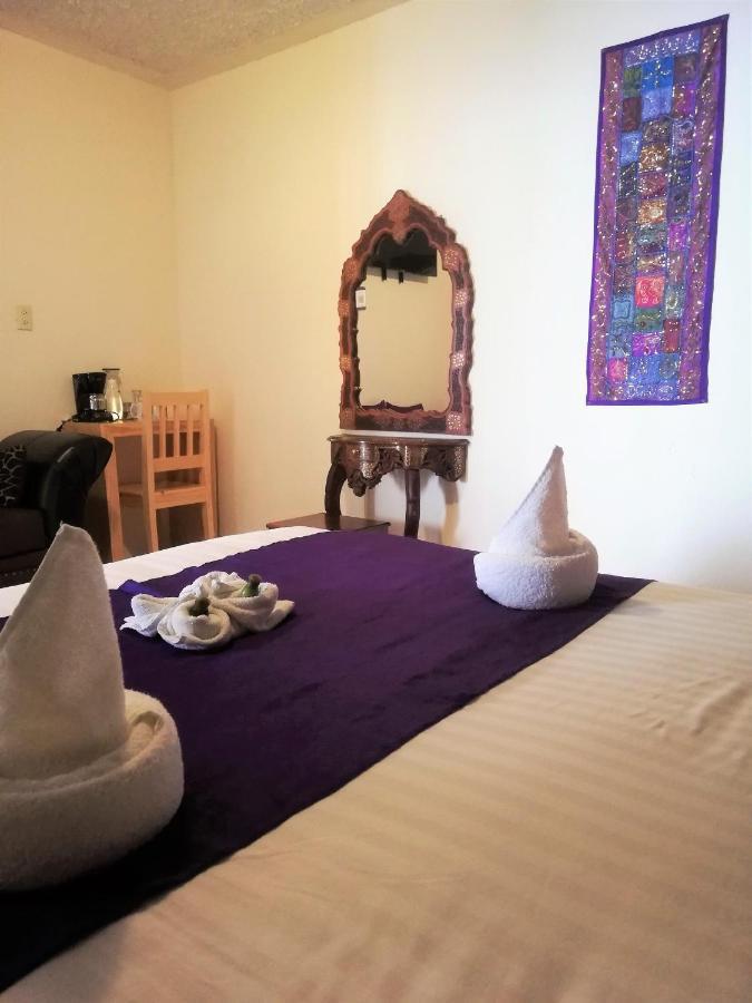 Ganesha Hotel ซานกริสโตบัล เด ลาสกาซาส ภายนอก รูปภาพ