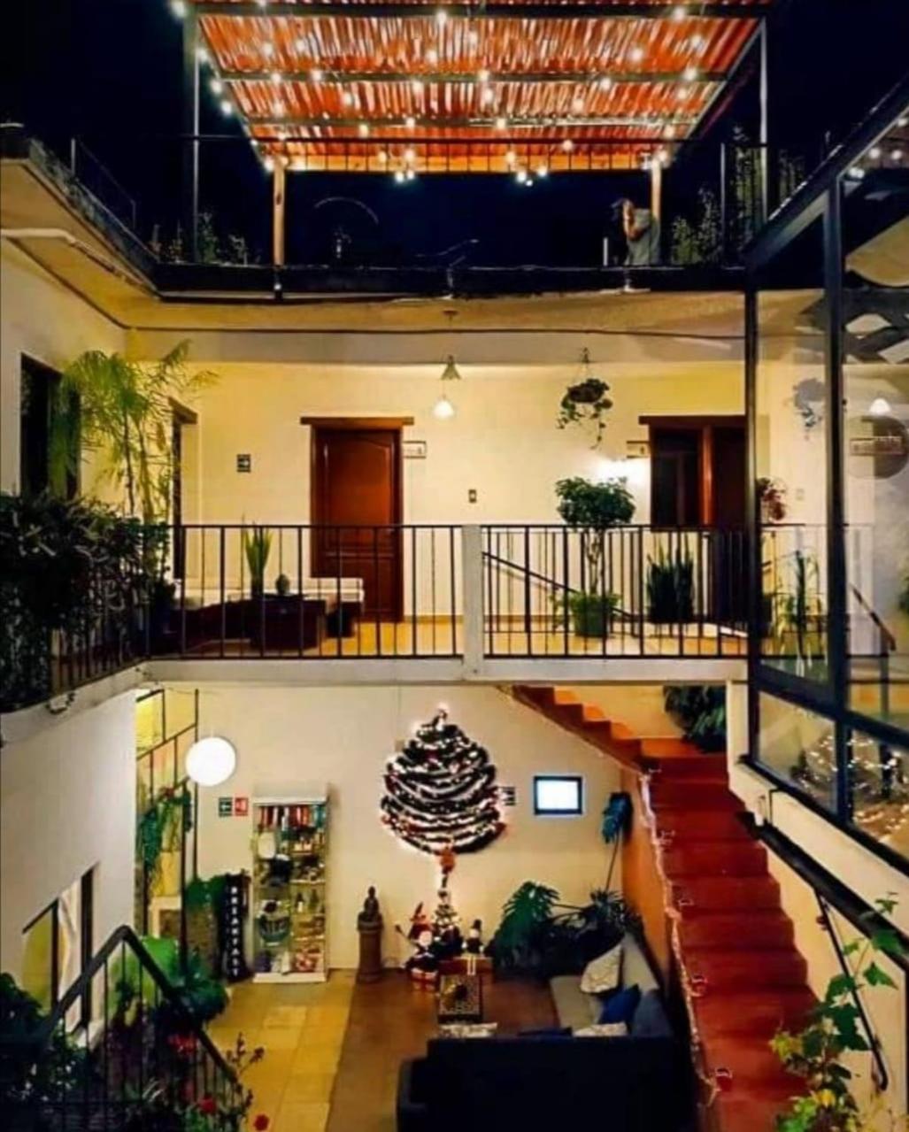Ganesha Hotel ซานกริสโตบัล เด ลาสกาซาส ภายนอก รูปภาพ