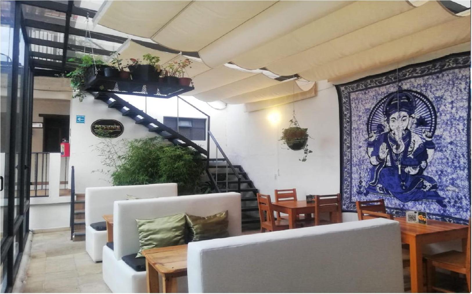 Ganesha Hotel ซานกริสโตบัล เด ลาสกาซาส ภายนอก รูปภาพ