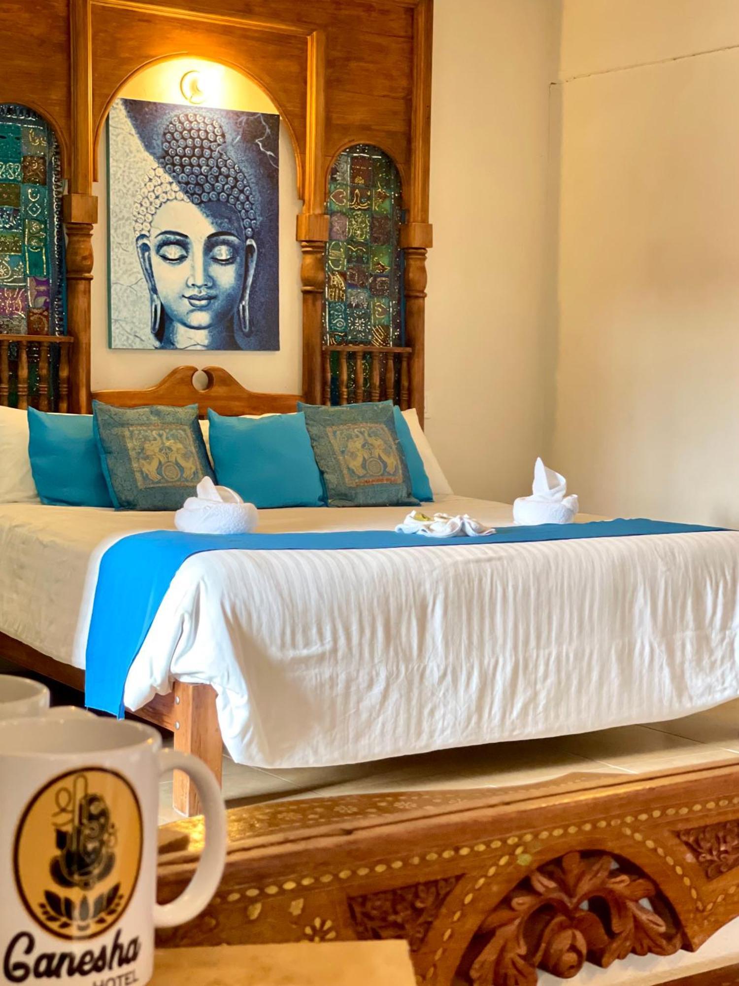 Ganesha Hotel ซานกริสโตบัล เด ลาสกาซาส ภายนอก รูปภาพ