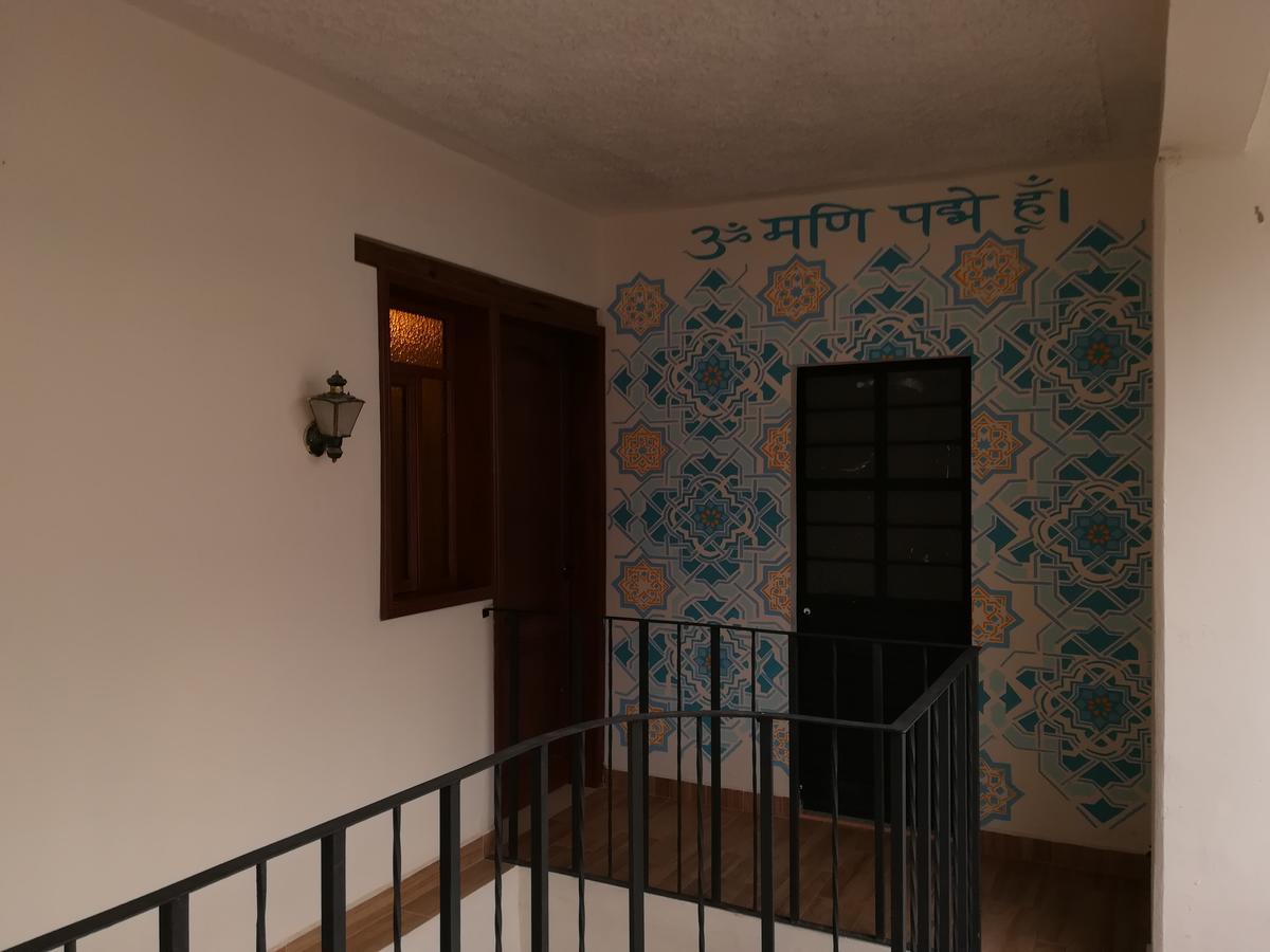 Ganesha Hotel ซานกริสโตบัล เด ลาสกาซาส ภายนอก รูปภาพ