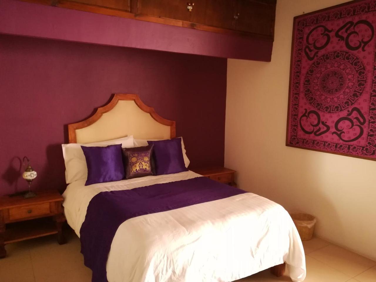 Ganesha Hotel ซานกริสโตบัล เด ลาสกาซาส ภายนอก รูปภาพ