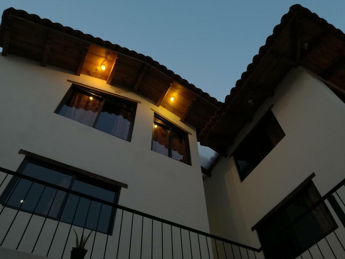 Ganesha Hotel ซานกริสโตบัล เด ลาสกาซาส ภายนอก รูปภาพ