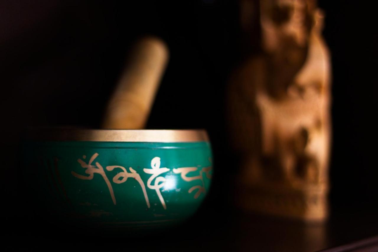 Ganesha Hotel ซานกริสโตบัล เด ลาสกาซาส ภายนอก รูปภาพ