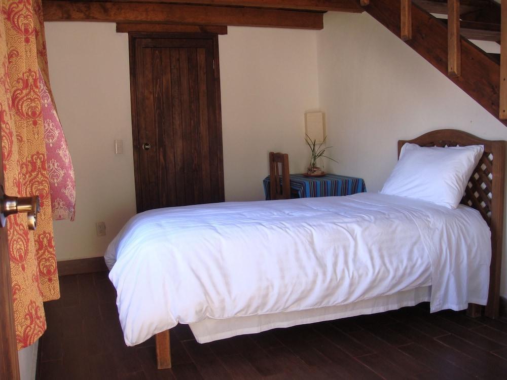 Ganesha Hotel ซานกริสโตบัล เด ลาสกาซาส ภายนอก รูปภาพ